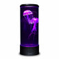 Mini kwallen aquarium lamp