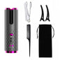 wireless Hair  Curler