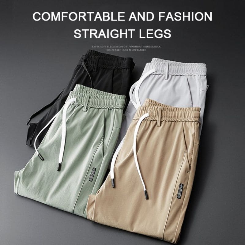 Men's Fast Dry Stretch Pants